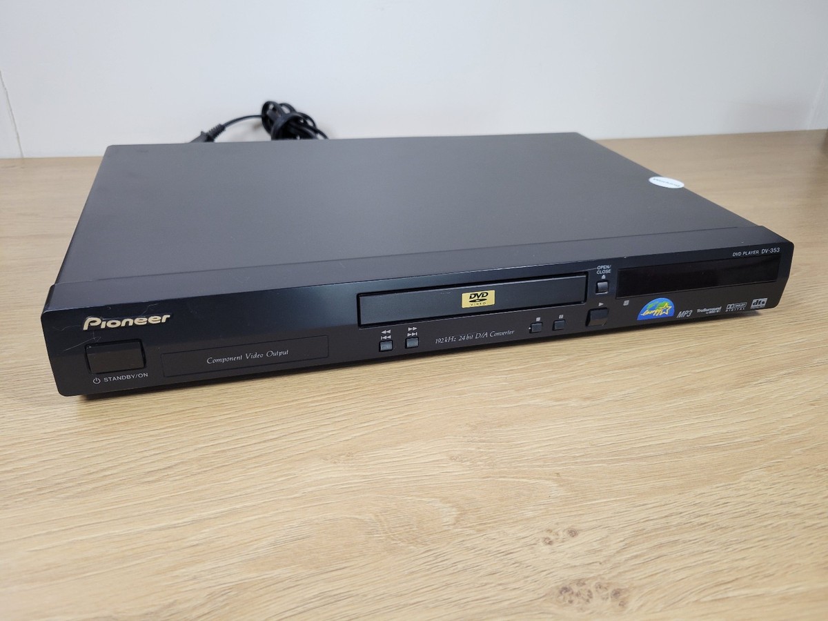 Buy Pioneer DV-353 DVD Player online | eBay