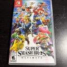 Super Smash Bros. Ultimate - Nintendo Switch