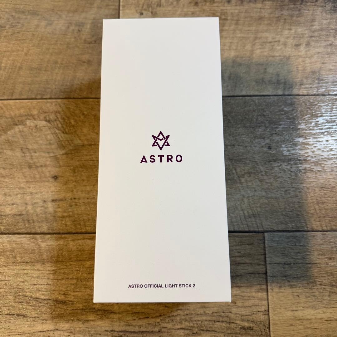 ASTRO OFFICIAL LIGHT STICK 2 White | eBay