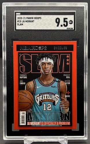 2020 Ja Morant #18