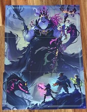 Disney Lorcana Ursula  s Return Puzzle Complete or Individual