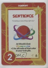 2022 Doomlings Sentience 06xw