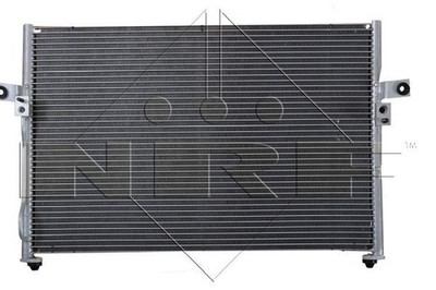 Condenser, Air Conditioning NRF NRF35389