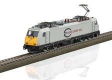 Trix 25804 HO Euro Cargo Rail (ECR) Class 186 Electric Locomotive #186 310-9