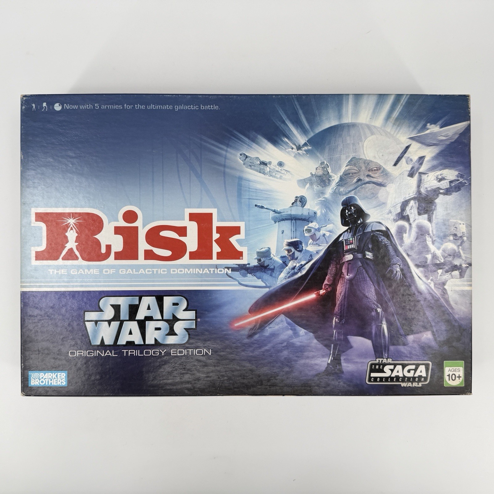 Hasbro Parker Bros. Missing