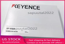 1x New Keyence Bar Code Reader Cable OP-87231