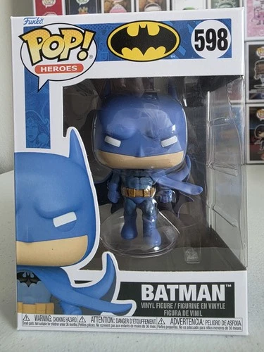 Funko POP! DC New Classics - Batman #598 - New