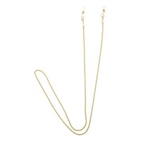 Brillenkette,Legierung,Goldton,FüR Frauen,1 StüCk