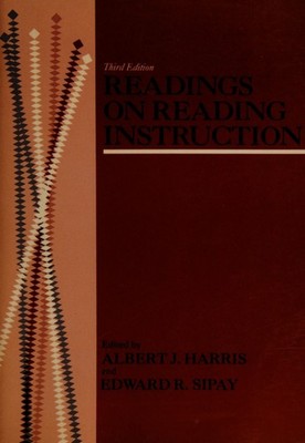 Readings on Reading Instruction Paperback Albert J., Sipey, Edwar