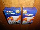Vintage Prang White & Yellow Anti-Dust Chalk /2 Boxes , 22 Sticks — photo 3