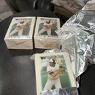 (3) 1986 TOPPS BASEBALL MINI COMPLETE 66 CARD SETS NEAR MINT+ RIPKEN NOLAN RYAN+