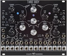 SCHLAPPI ENGINEERING THREE BODY OSCILLATOR : NEW : [DETROIT MODULAR]