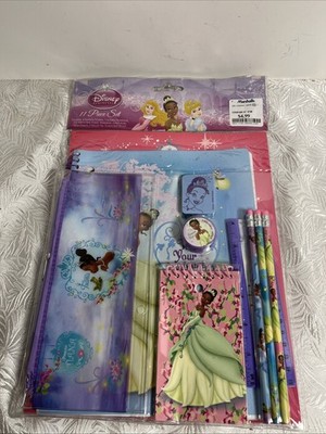 Disney PRINCESS 11 Piece Set