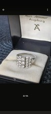 Diamantring 585, 1 C Diamant, Goldring, Ring ...