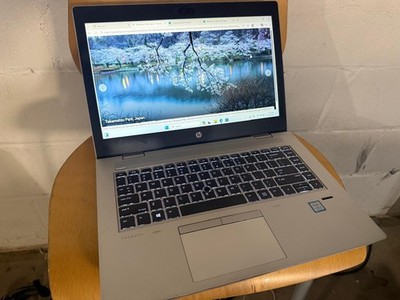 HP ProBook 640 G4 Laptop for Students and Business, 8GB 256GB WINDOWS 11 PRO