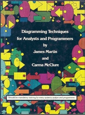 Diagramming Techniques for Analysts..., McClure, Carma 