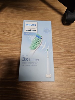 Philips Sonicare S2100 Elektrische Zahnbürste - Hellblau 100% ORIGINAL  