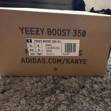 adidas Yeezy Boost 350 V2 Blue Tint 