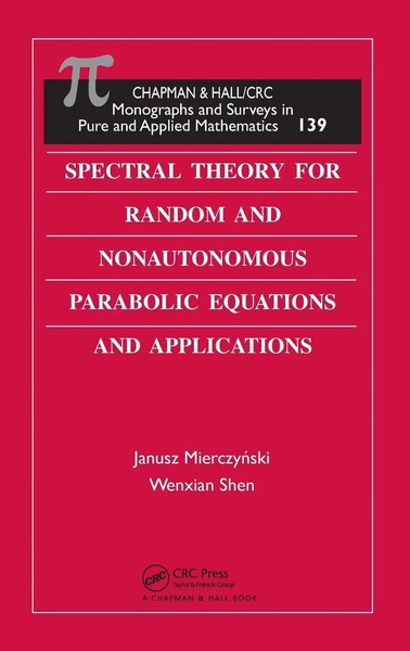 Janusz Mierczynski (U. A.) | Spectral Theory For Random and Nonautonomous...-image
