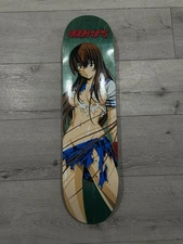 Hook-Ups School Girl Deck