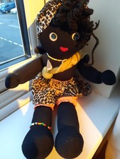 Highly Collectable Rag Doll