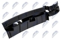NTY EZC-AU-223 Halter, StoßFäNger Vorne Rechts FüR Audi