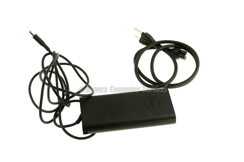 V363H HA130PM130 GENUINE DELL AC ADAPTER 130W XPS 15 7590 P56F (FB10) - Image 2 of 3