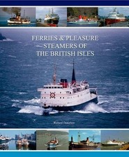 Ferries & Pleasure Steamers of the ..., Danielson, Rich