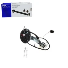 Delphi Fuel Pump Hanger Assembly For 2006-2010 Mercury Grand Marquis 4.6L FLEX