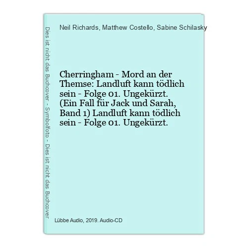 Cherringham - Mord an der Themse: Landluft kann tödlich sein - Folge 01. Ungekür - Bild 1 von 1