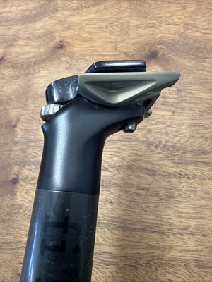 Fi'Zi K Fizik Cyrano R1 Carbon Seat Post 31.6mm 400mm | eBay