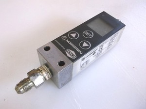 Norgren 0863614 Herion 33D Hydraulic Transducer, 10-32 VDC 0-250 Bar