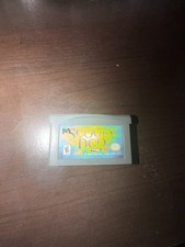 Scooby-Doo (Game Boy Advance) - GAME CARTRIDGE ONLY