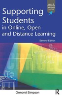 Supporting Students In Online, Open And Distance Learning | Ormond Simpson