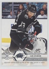 2019-20 SP Authentic Upper Deck Update All-Star Highlights Cam Atkinson #537 2o7