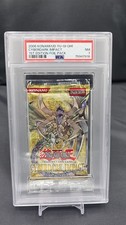 Yu-Gi-Oh! Cyberdark Impact 2006 PSA NM Konami OCG TCG