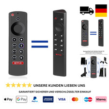 Sprachfernbedienung NVIDIA Shield P3700 Ersatz für Shield TV 2015