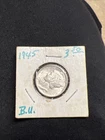 1945 Mercury Silver Dime BU *UNCIRCULATED*