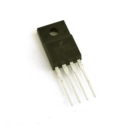 KA78R33CTU FAIRCHILD FIXED OUTPUT LDO VOLTAGE REGULATORS