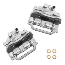 Rear Brake Caliper Set w/ Bracket Chevy Suburban 1500 07-14 18-B5030
