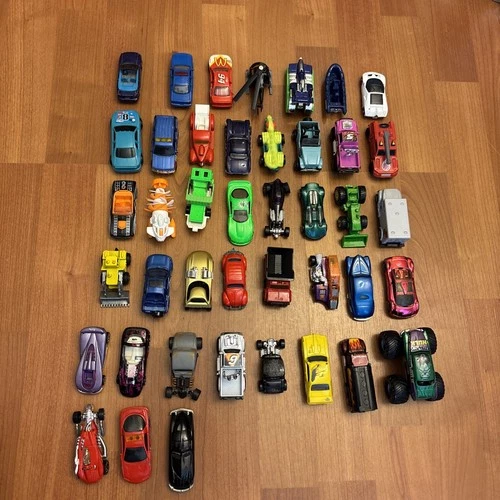 Matchbox Cars Lot, Vintage, various years