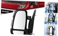 Driver Left Side Mirror for Dodge Ram Promaster 1500 2500 3500 Driver LH Side