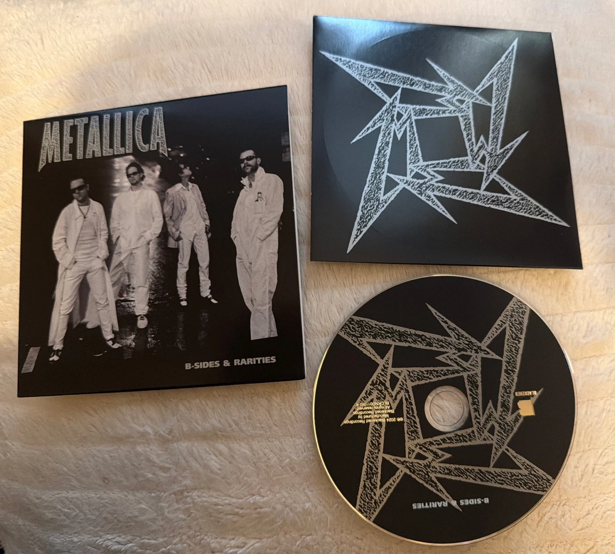metallica box set products for sale | eBay