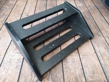 Stompire Two-Tier Pedalboard 