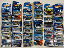Vintage 2000 s Hot Wheels Lot 36 Cars New in Package Mattel Nostalgic 1990s Toys