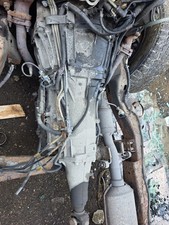 2003 Chevrolet S10 At 4.3l 4x2 Transmission Assembly 116k Oem 2003 Chevrolet S10 At 4.3l 4x2 Transmission Assembly 116k Oem