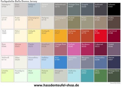 Bella Donna Jersey Spannbettlaken Spannbetttuch 90/100-190/220 bis 30cm Formesse