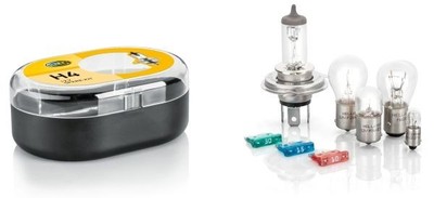 Hella Sortiment Glühlampen für 8Db355007-101