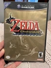 Nintendo The Legend of Zelda: The Wind Waker GameCube Complete No Manual