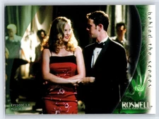 2000 Inkworks Roswell Heat Wave #36